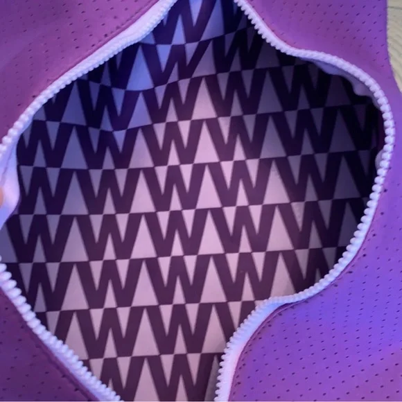 WW Neoprene Travel Shoe Gym Bag - Picture 2 of 6